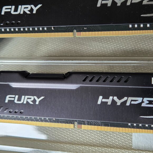 Kingston Hyperx Fury DDR4 2x8GB - Picture 4 of 5
